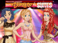 เกม Princess Parties From Streets to Suites