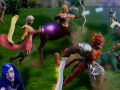 เกม Wars of Worlds