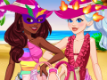 เกม Crystal & Noelle's Social Media Adventure