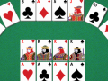 เกม Crescent Solitaire