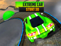 เกม Extreme Car Stunts 3d