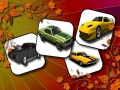เกม Fancy Cars Memory Match