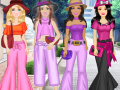เกม Barbie Paper Bag Pants