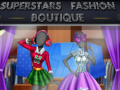 เกม Super Stars Fashion Boutique
