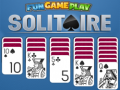 เกม FunGamePlay Solitaire
