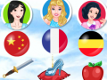 เกม Princesses Great Reunion