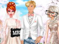 เกม Princesses Wedding Crashers