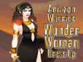 เกม Amazon Warrior Wonder Woman Dress Up