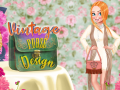 เกม Vintage Purse Design