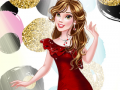 เกม Princesses at Fashionistas Contest