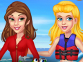 เกม Princess Baywatch