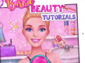 เกม Barbie Beauty Tutorials