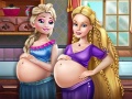 เกม Happy Princesses Pregnant BFFS