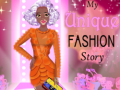 เกม My Unique Fashion Story