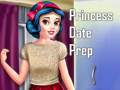 เกม Princess Date Prep