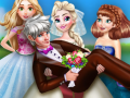 เกม Ice Queen Wedding Photo