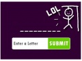 เกม Internet Hangman