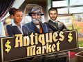 เกม Antiques Market