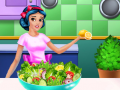 เกม Princess Fitness Diet