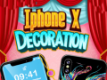 เกม Iphone X Decoration