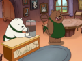 เกม We bare bears Chocolate artist