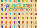 เกม Number Search