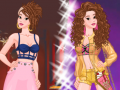 เกม Beauty And The Beat