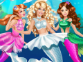 เกม Mermaid Doll Wedding