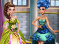 เกม Dolly Princess vs. Villain Dress Up