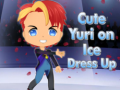 เกม Cute Yuri on Ice Dress Up