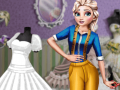 เกม Princess Fashion Tailor
