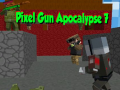 เกม Pixel Gun Apocalypse 7