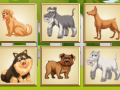 เกม Dogs Memory