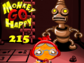 เกม Monkey Go Happy Stage 215