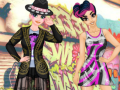 เกม 2017 Style Guide Princess Edition Glam Rock