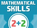 เกม Mathematical Skills