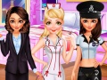 เกม BFF Princess Career Photoshoot
