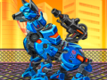เกม Cyber Dog Assembly