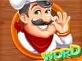 เกม Word Chef Cookies