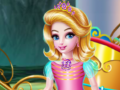เกม Princess Carriage Car Wash