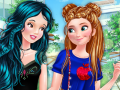 เกม Princess Best Friends Day