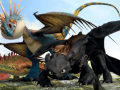 เกม How to Train Your Dragon 2 Paint by Numbers