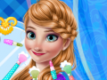 เกม Ice Princess Make Up Academy