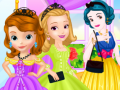เกม Princess Match Accessory
