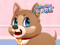 เกม Stray Dog Care