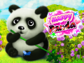 เกม Happy Panda