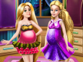 เกม Pregnant Princesses Wardrobe