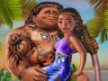 เกม Polynesian Princess Falling in Love