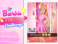 เกม Barbie Snapchat Challenge