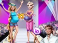 เกม Pregnant Fashion Night